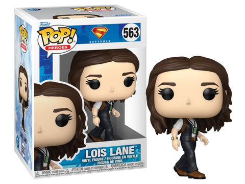 Funko POP! - Superman - Lois Lane - 563