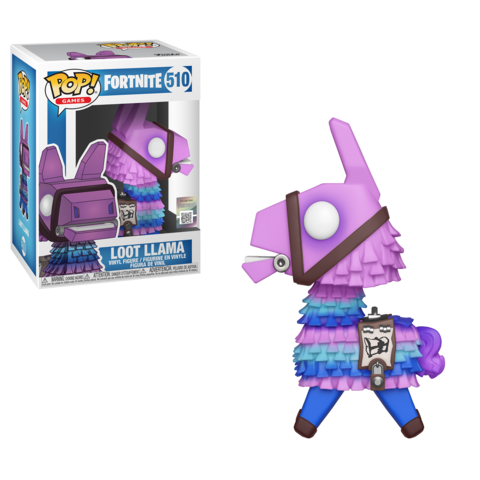Funko POP! - Fortnite - Loot LLama - 510