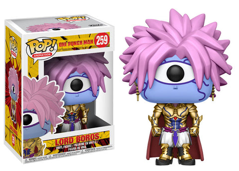 Funko POP! - One Punch Man - Lord Boros - 259