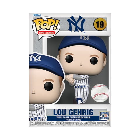Funko POP! - New York Yankees - Lou Gehrig - 19