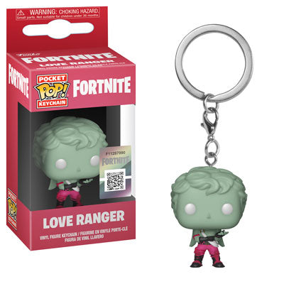 Funko POP! - Pocket Keychain - Fortnite - Love Ranger
