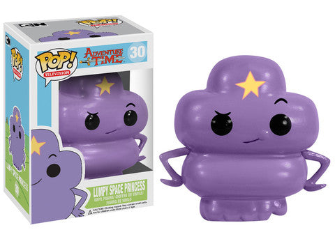 Funko POP! - Adventure Time - Lumpy Space Princess - 30