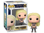 Funko POP! - Harry Potter - Luna Lovegood (Christmas Party) - 182