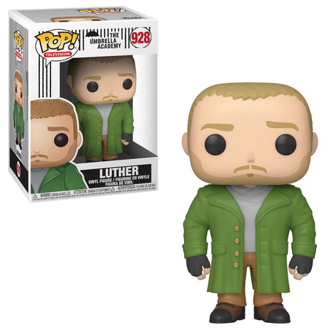 Funko POP! - The Umbrella Academy - Luther - 928