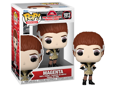 Funko POP! - The Rocky Horror Picture Show - Magenta - 1913