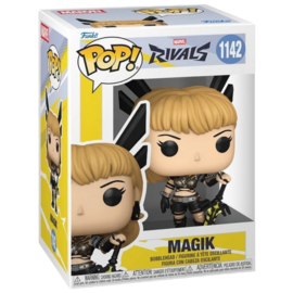 Funko POP! - Marvel - Rivals - Magik - 1142