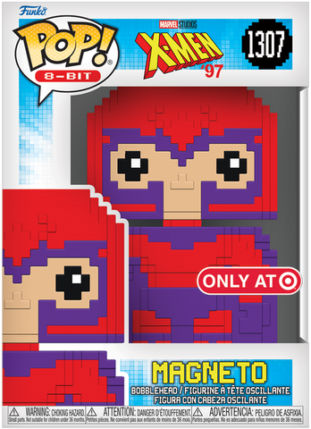 Funko POP! - X-Men -Magneto - 1307 - Only at Target