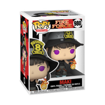 Funko POP! - Fire Force - Maki - 980