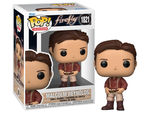 Funko POP! - Firefly - Malcolm Reynolds - 1821