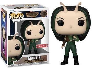 Funko POP! - Marvel Studios Guardians of the Galaxy - Mantis - 1212 - Only at Target