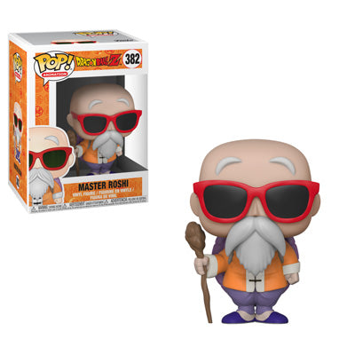 Funko POP! - Dragon Ball Z - Master Roshi - 382