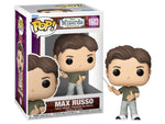 Funko POP! - Disney - Wizards of Waverly Place - Max Russo - 1603