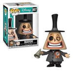Funko POP! - Disney - The Nightmare Before Christmas - Mayor - 807