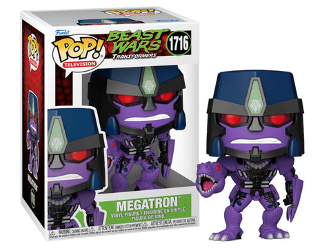 Funko POP! - Transformers Beast Wars - Megatron - 1716