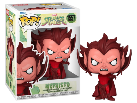 Funko POP! - Marvel - Strange Tales - Mephisto - 1557