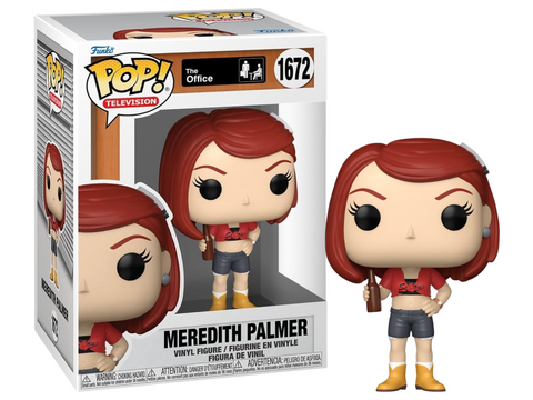 Funko POP! - The Office - Meredith Palmer - 1672