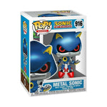 Funko POP! - Sonic the Hedgehog - Metal Sonic - 916