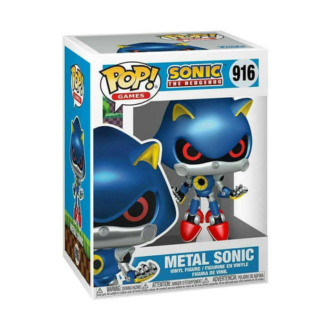 Funko POP! - Sonic the Hedgehog - Metal Sonic - 916