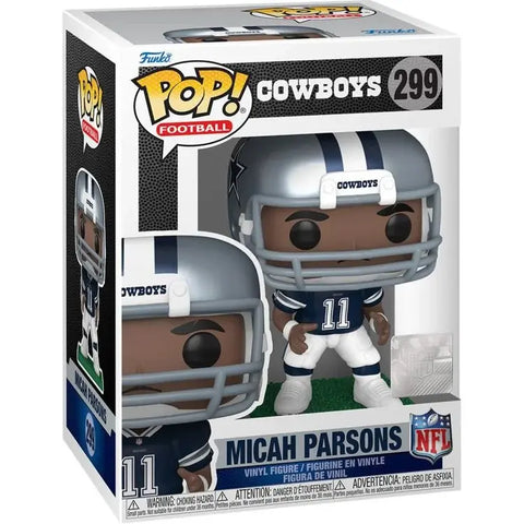 Funko POP! - NFL - Cowboys - Micah Parsons - 299