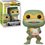 Funko POP! - Teenage Mutant Ninja Turtles - Michelangelo - 1136