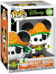 Funko POP! - Disney - Halloween - Pirate Mickey Mouse - 1486