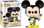Funko POP! - Walt Disney World 50th Anniversary - Mickey Mouse Aloha  - 1307