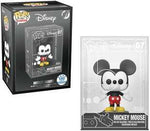 Funko POP! - Die-Cast - Disney - Mickey Mouse - 07