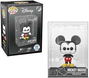 Funko POP! - Die-Cast - Disney - Mickey Mouse - 07