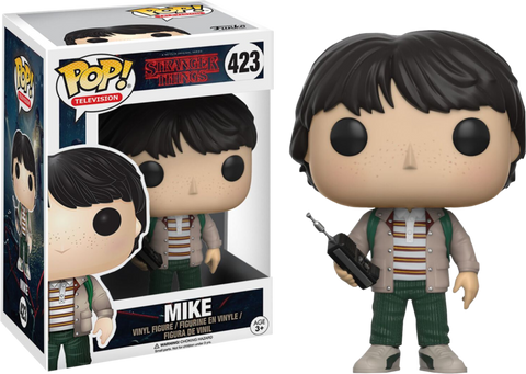 Funko POP! - Stranger Things - Mike - 423