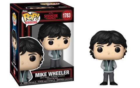 Funko POP! - Stranger Things - Mike Wheeler - 1783