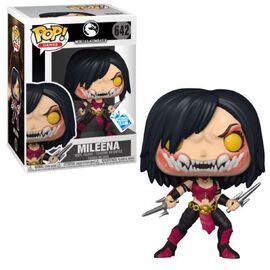 Funko POP! - Mortal Kombat X - Mileena - 642