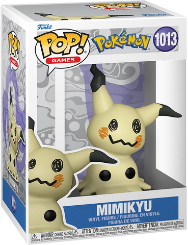 Funko POP! - POKEMON - Mimikyu - 1013
