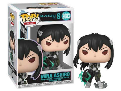 Funko POP! PLUS - Kaiju No. 8 - Mina Ashiro - 2083