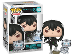 Funko POP! - Kaiju No. 8 - Mina Ashiro & Bakko - 2085 - EE Exclusive