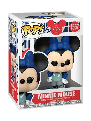 Funko POP! - Disney - Mickey and Friends - Wellness - Minnie Mouse - 1557