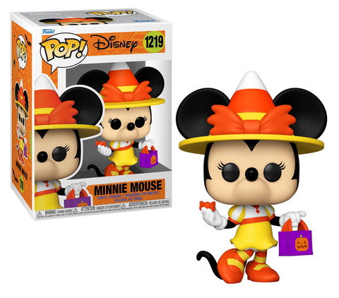 Funko POP! - Disney - Trick or Treat - Minnie Mouse - 1219