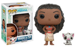 Funko POP! - Disney - Moana - Moana & Pua - 213