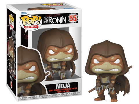 Funko POP! - Teenage Mutant Ninja Turtles - The Last Ronin - Moja - 55