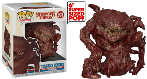 Funko POP! - Stranger Things - Tom/Bruce Monster - 903