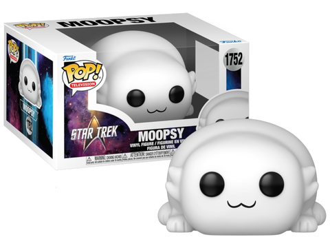 Funko POP! - Star Trek - Moopsy - 1752