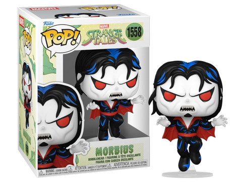 Funko POP! - Marvel - Strange Tales - Morbius - 1558