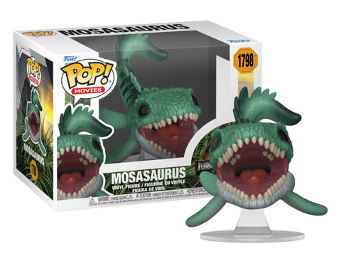 Funko POP! - Jurassic World Rebirth - Mosasaurus - 1798