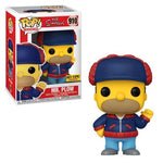 Funko POP! - The Simpsons - Mr. Plow - 910 - Hot Topic Exclusive