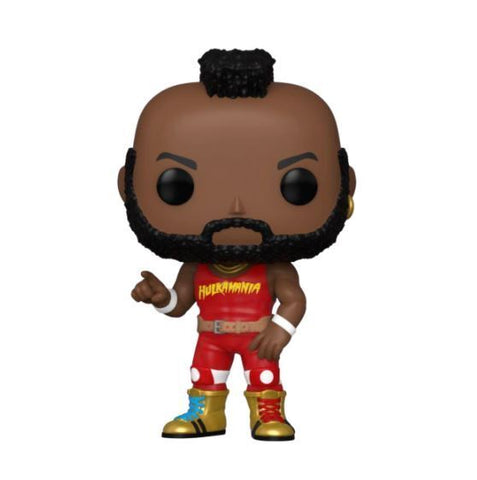 Funko POP! - WWE - Mr. T - 80