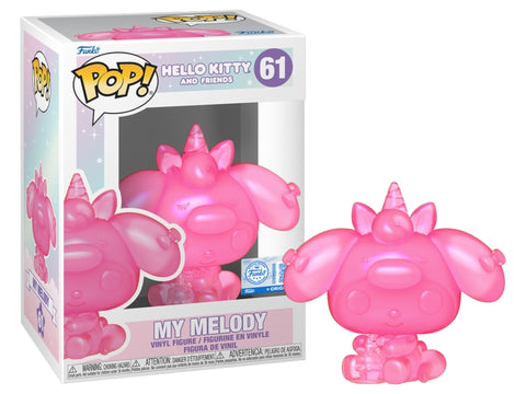 Funko POP! - Hello Kitty & Friends - My Melody - 61 - Special Edition