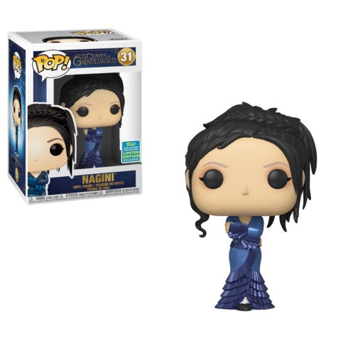 Funko POP! - Fantastic Beast The Crimes of Grindelwald - Nagini - 31 - 2019 Summer Convention Exclusive