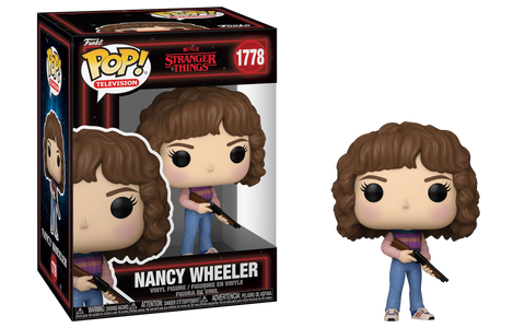 Funko POP! - Stranger Things - Nacny Wheeler - 1778
