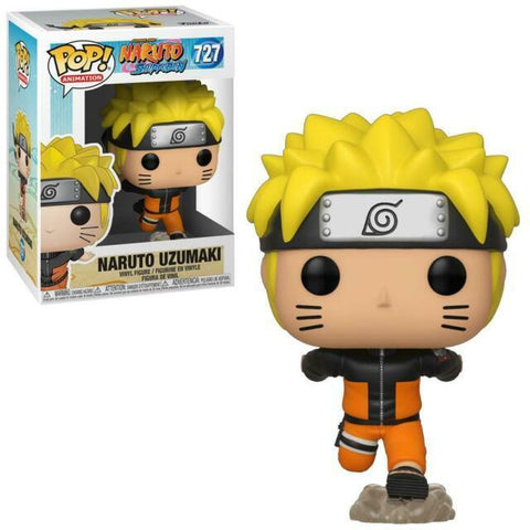 Funko POP! - Naruto Shippuden - Naruto Uzumaki - 727