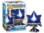 Funko POP! - Sonic the Hedgehog - Neo Metal Sonic - 1118