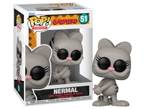 Funko POP! - Garfield - Nermal - 51